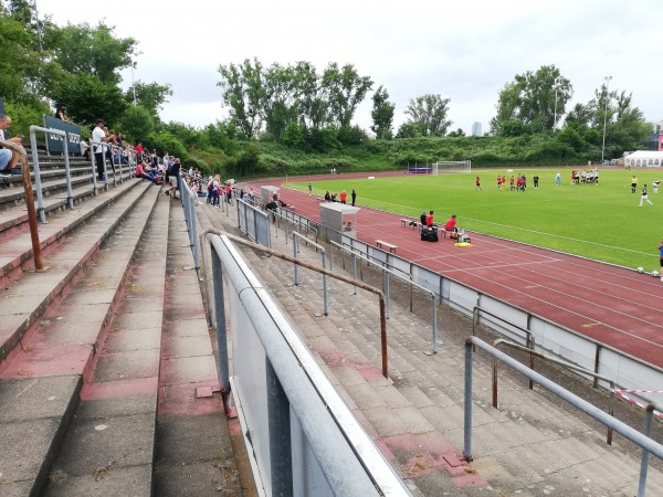 Stadion am Riederwald - Frankfurt/Main-Riederwald