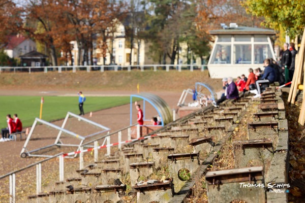 Stadion der Freundschaft - Templin