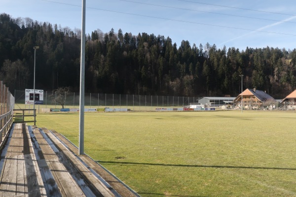 Sportplatz Tannschachen - Zollbrück Sportplatz Tannschachen - Zollbrück
