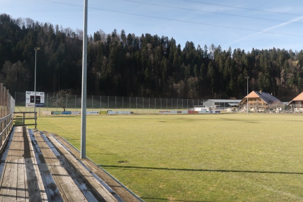 Sportplatz Tannschachen - Zollbrück