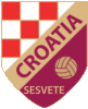 Wappen NK Croatia Sesvete