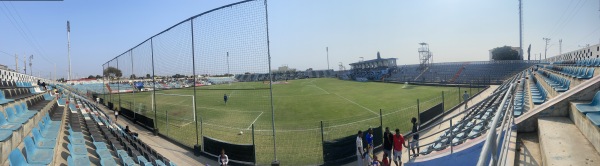 Estádio Joaquim Dinis - Luanda