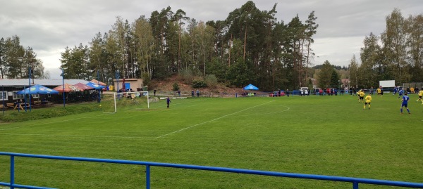 Stadion Stráž pod Ralskem - Stráž pod Ralskem