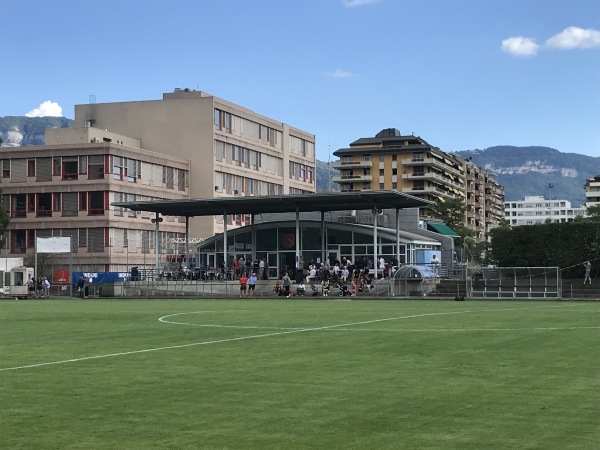 Stade de Marignac - Grand-Lancy