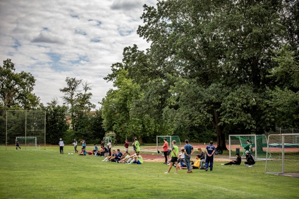 Sportanlage an der Hartmannstraße Platz 2 - Erlangen
