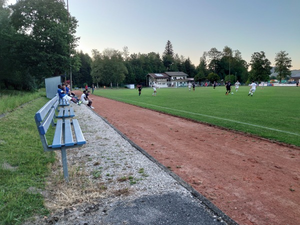 Falkensteiner Stadion - Flintsbach/Inn