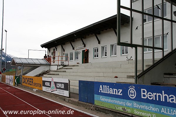 Baumit Arena - Sonthofen