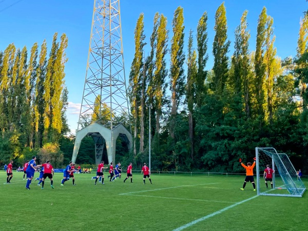 Sportanlage auf der Südspitze Platz 2 - Niederwerth