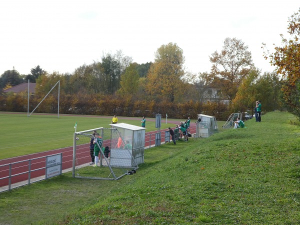 Sportzentrum Altlandsberg - Altlandsberg-Friedrichslust