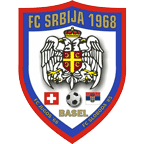 Wappen FC Srbija 1968  45897