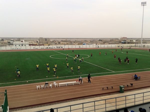 Stade Mawade - Saint-Louis