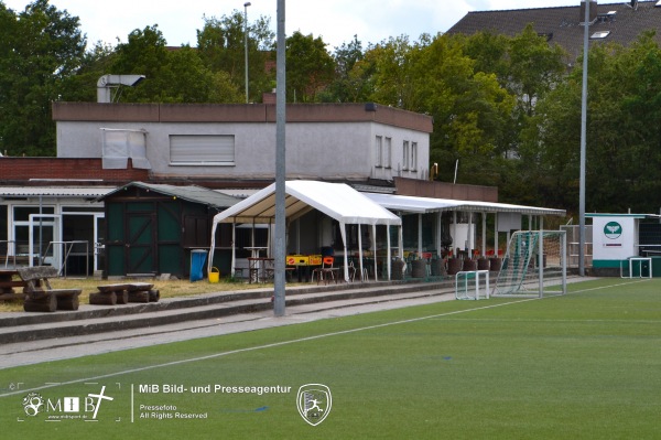 Eintracht-Sportplatz Wasserwerkstraße - Bürstadt