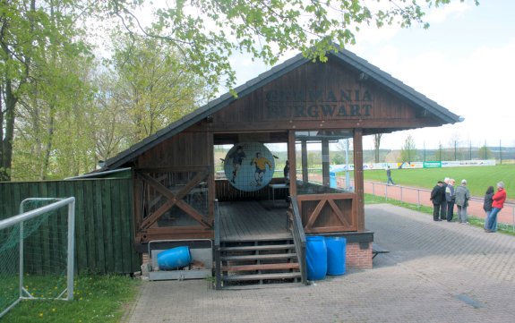 Sportanlage Burgwart - Hürtgenwald-Bergstein
