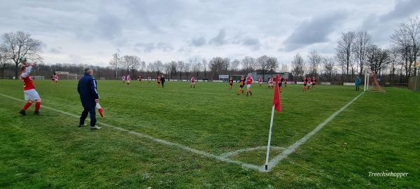 Sportpark Krekelzank - Echt-Susteren-Nieuwstadt