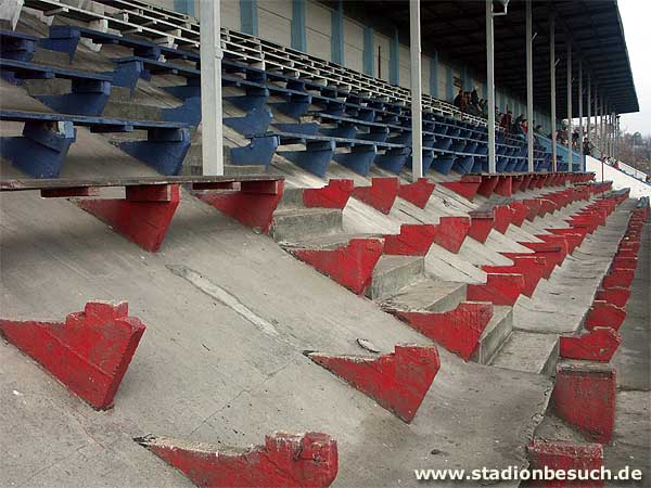 Stadion ul. Chopina - Włocławek
