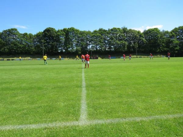 Aasum Stadion - Odense-Åsum