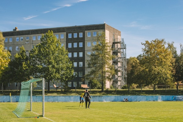 Postsportplatz - Gera-Bieblach Postsportplatz - Gera-Bieblach