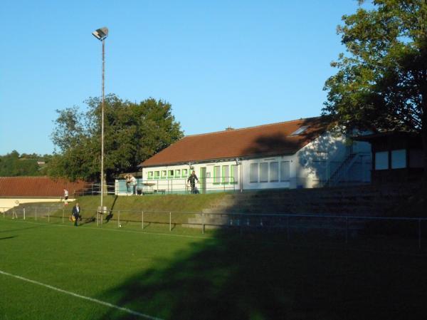 Stadion am Burggarten - Kraichtal-Oberöwisheim