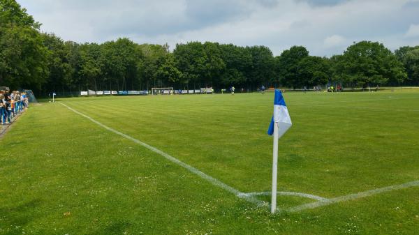 Bezirkssportanlage Mittelfeld - Hannover-Mittelfeld