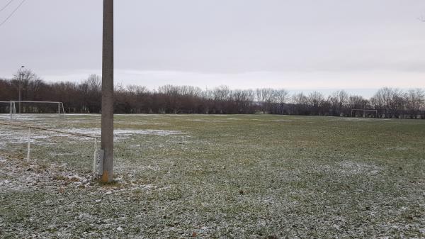 Sportplatz Vehra - Straußfurt-Vehra