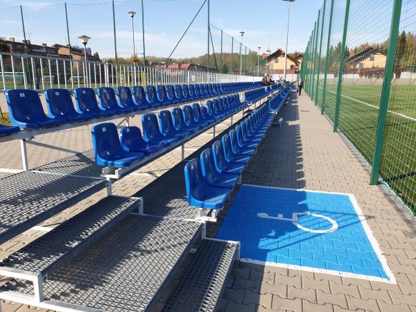 Stadion Kolejarz - Katowice