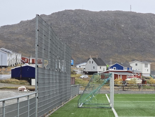 Qaqortoq Stadion - Qaqortoq
