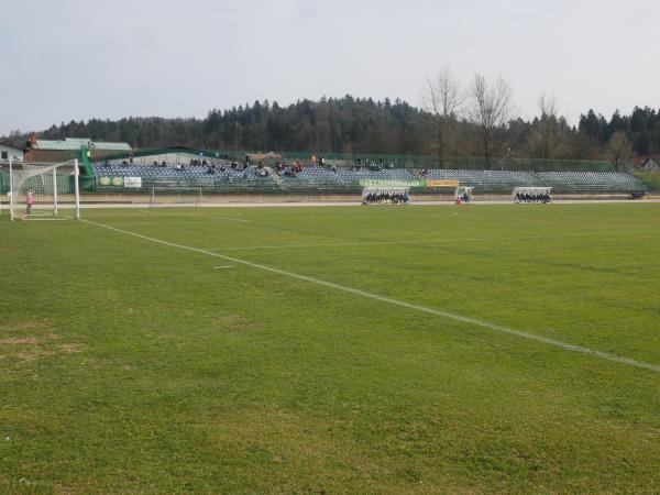 Športni park Ilirija - Ljubljana
