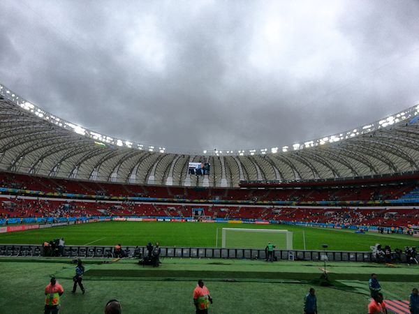 Estádio Beira-Rio - Porto Alegre, RS