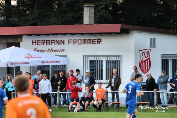 Sportanlage Bühl - Deilingen