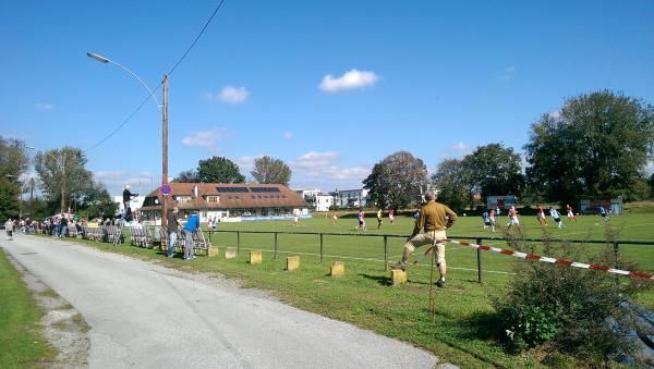 ASKÖ-Sportzentrum Murfeld - Graz