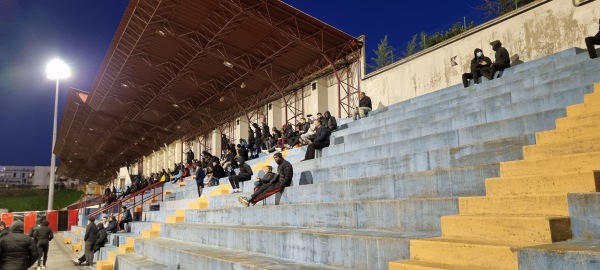 Stade de Clerville - Ivry-sur-Seine