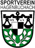 Wappen SV Hagenbüchach 1979  33707