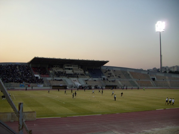 Amman International Stadium - ʿAmmān (Amman)