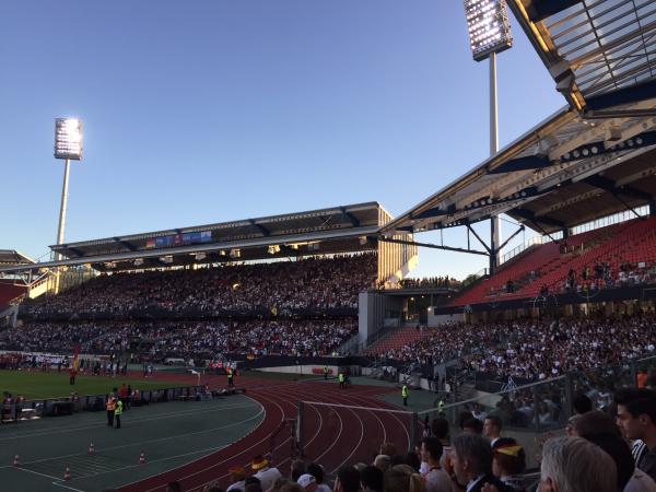 Max-Morlock-Stadion - Nürnberg-Dutzendteich