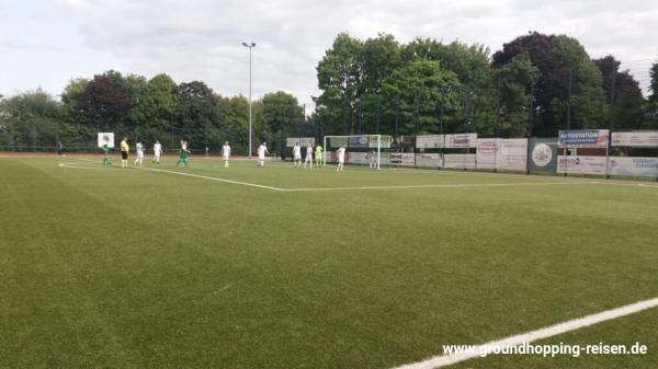 Sportzentrum Pfeilstraße - Frechen-Königsdorf