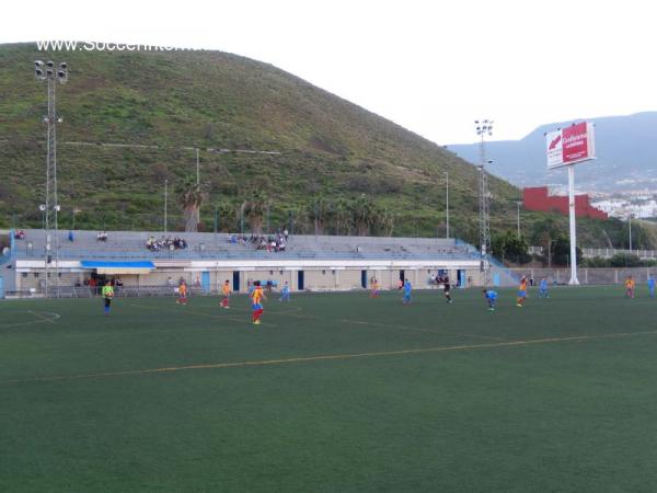 Estadio Nuevo Salvador Ledesma - Puerto de la Cruz, TF, CN