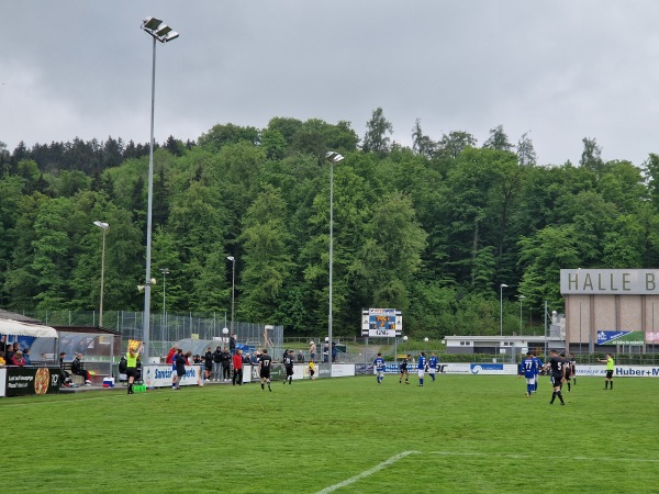 Sportanlage Buechenwald - Gossau SG