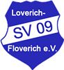 Wappen ehemals SV 09 Loverich-Floverich