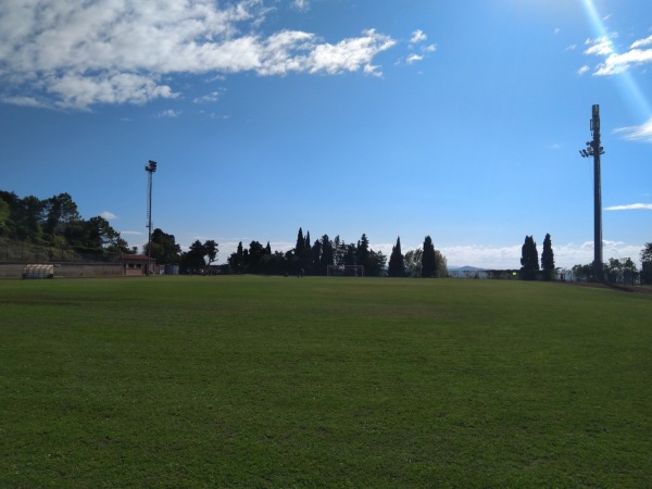 Stadio Comunale Le Ripaie - Volterra