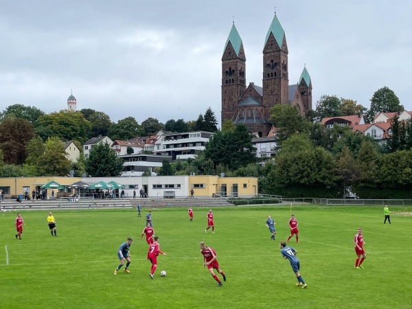 Stadion Sandelmühle - Bad Homburg vor der Höhe
