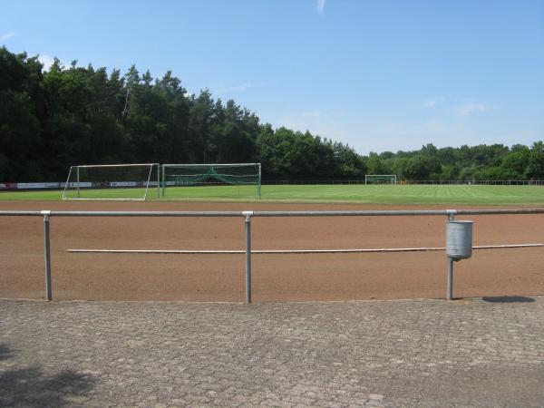 Sportanlage Offenbacher Weg (alt) - Mühlheim/Main-Lämmerspiel