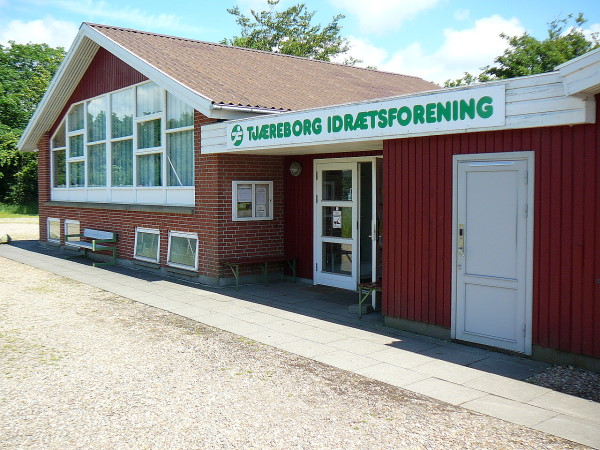 Tjæreborg Fodboldstadion - Tjæreborg