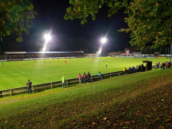 Stadion am Roten Steg - Bad Kötzting