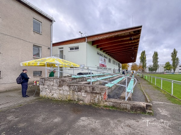 Sportplatz Lindenberg - Weimar