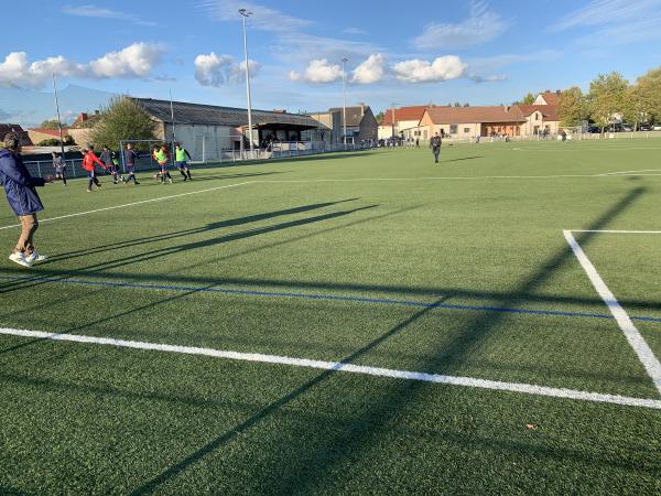 Stade de la Lembach - Sarreguemines