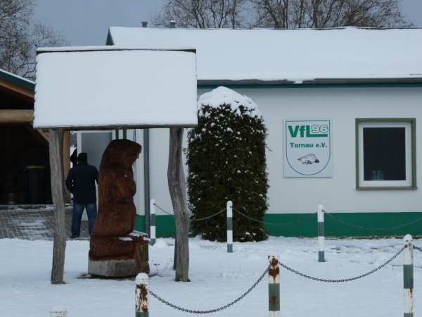 Sportplatz Tornau - Gräfenhainichen-Tornau