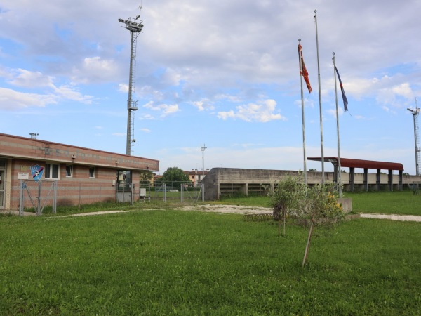 Stadio Comunale di Torre di Mostro  - Torre di Mostro 
