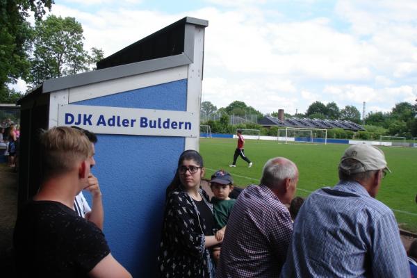 Sportanlage Gewerbestraße - Dülmen-Buldern