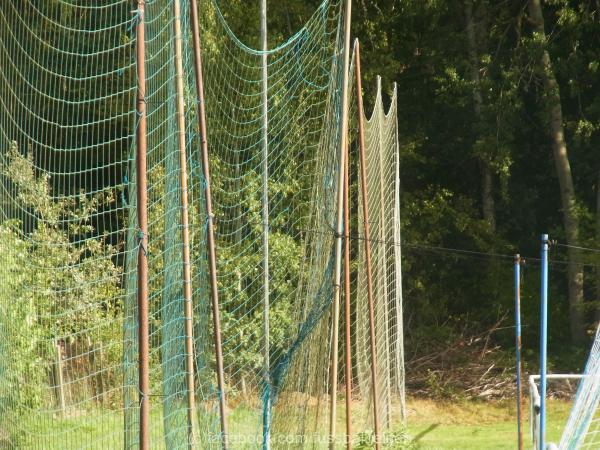 Sportplatz am Herrenreuth - Greiz