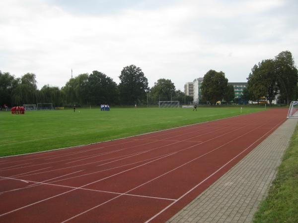 Bördestadion - Wanzleben-Börde-Stadt Wanzleben